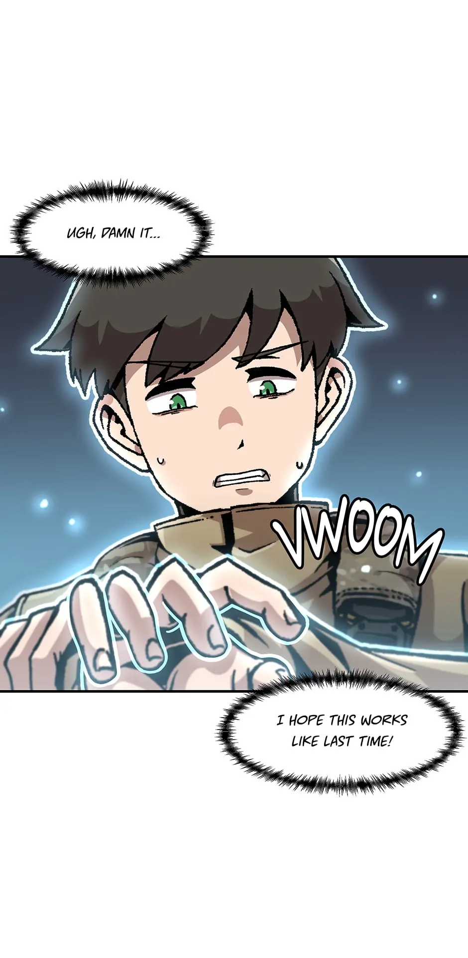 Read Leveling Up Alone EN Manga Online