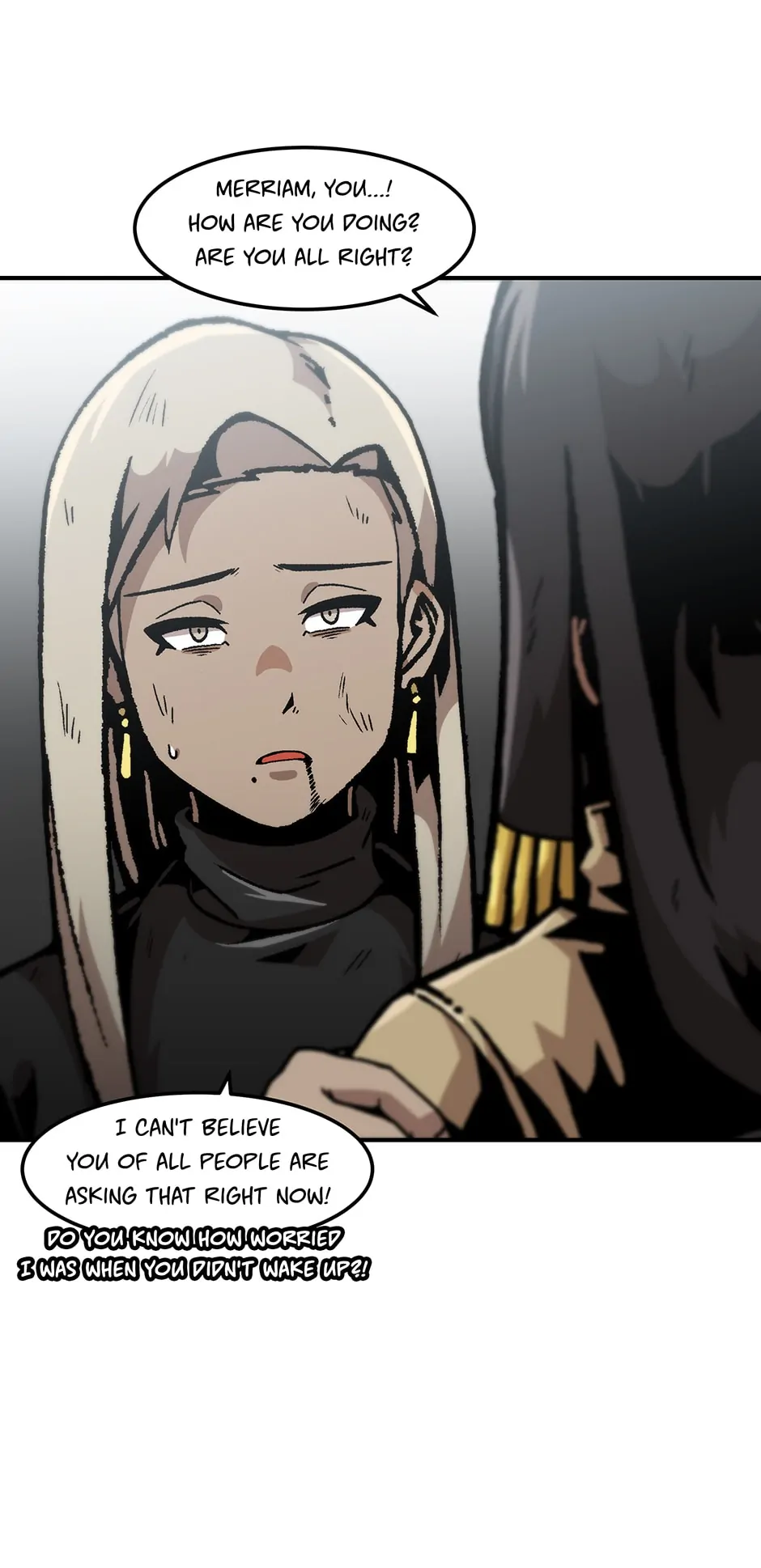 Read Leveling Up Alone EN Manga Online