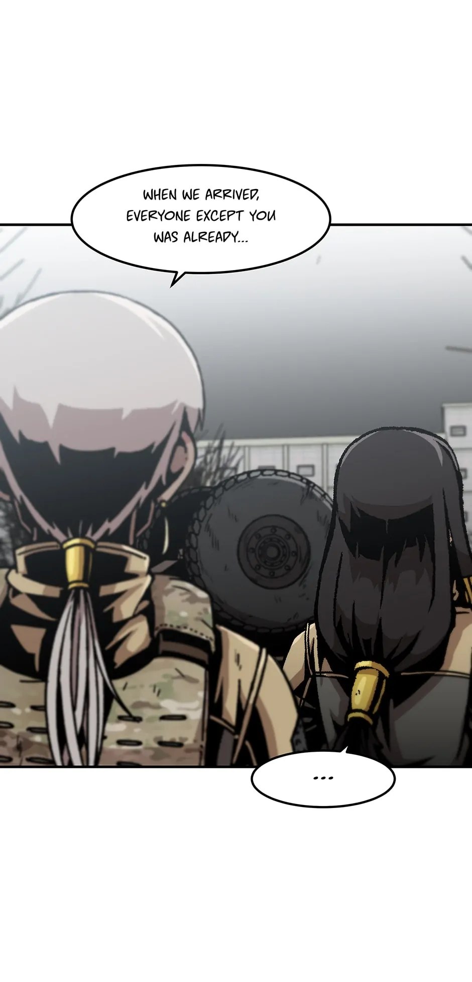 Read Leveling Up Alone EN Manga Online