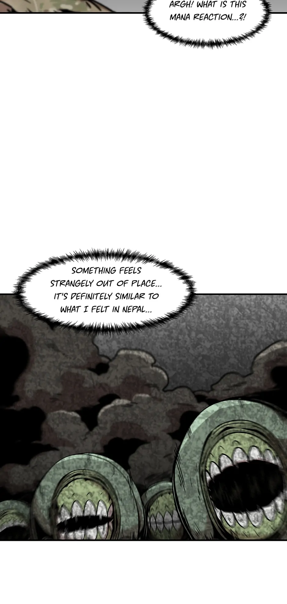 Read Leveling Up Alone EN Manga Online