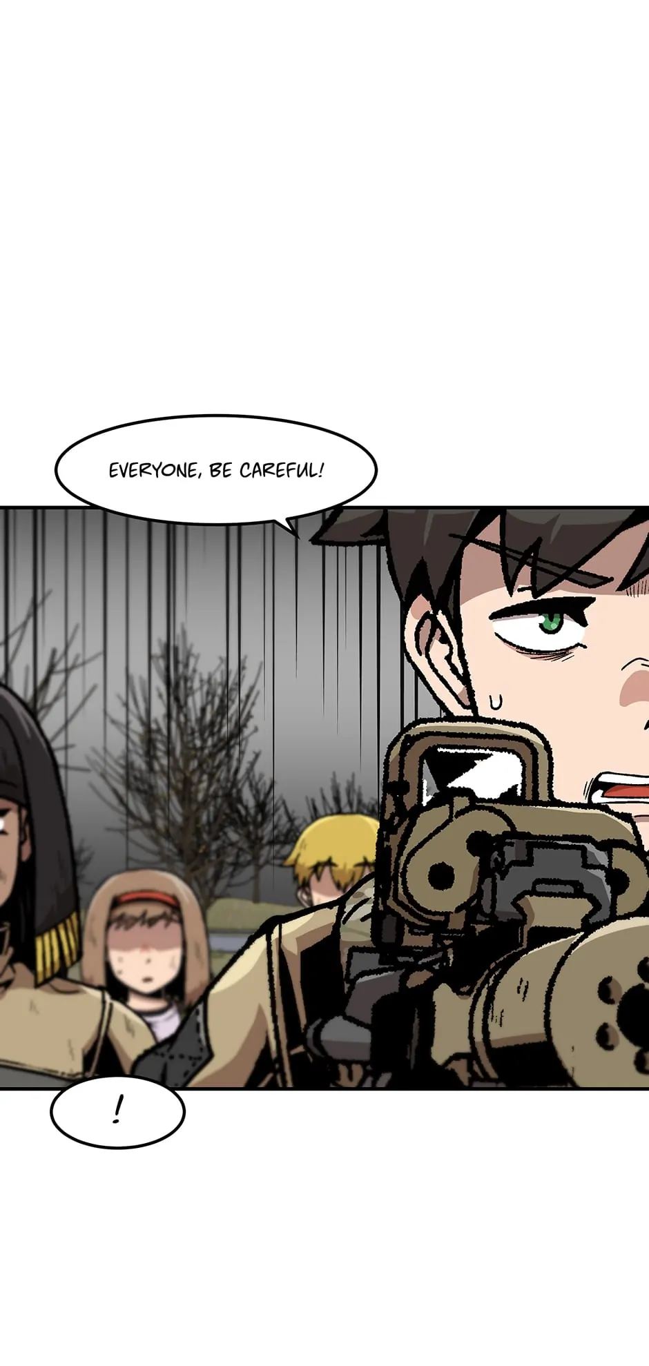 Read Leveling Up Alone EN Manga Online