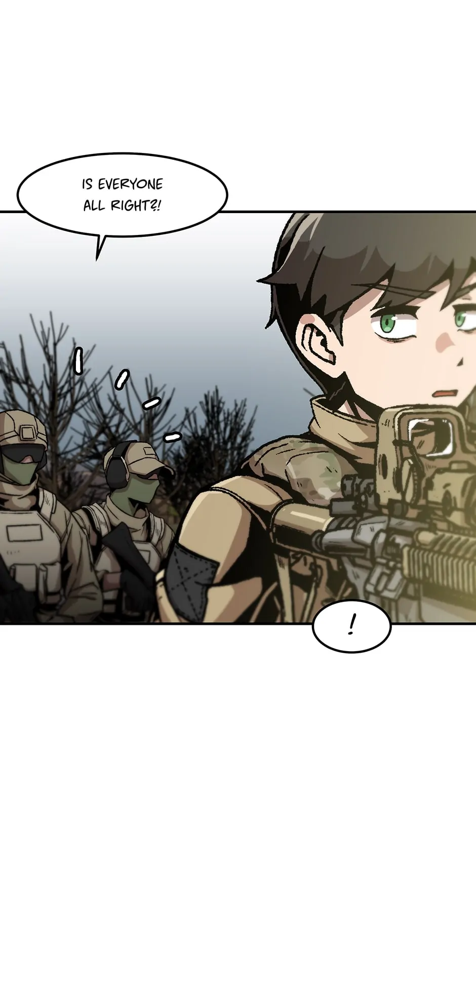 Read Leveling Up Alone EN Manga Online