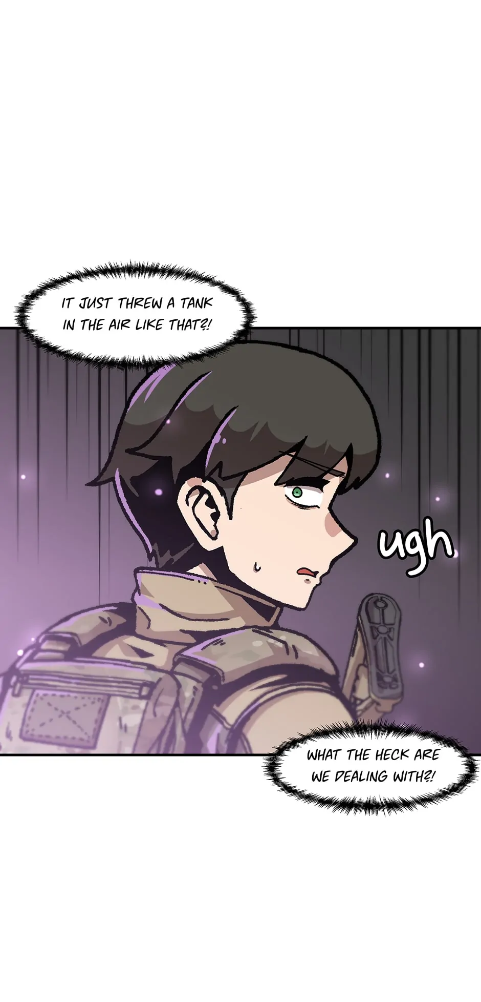 Read Leveling Up Alone EN Manga Online