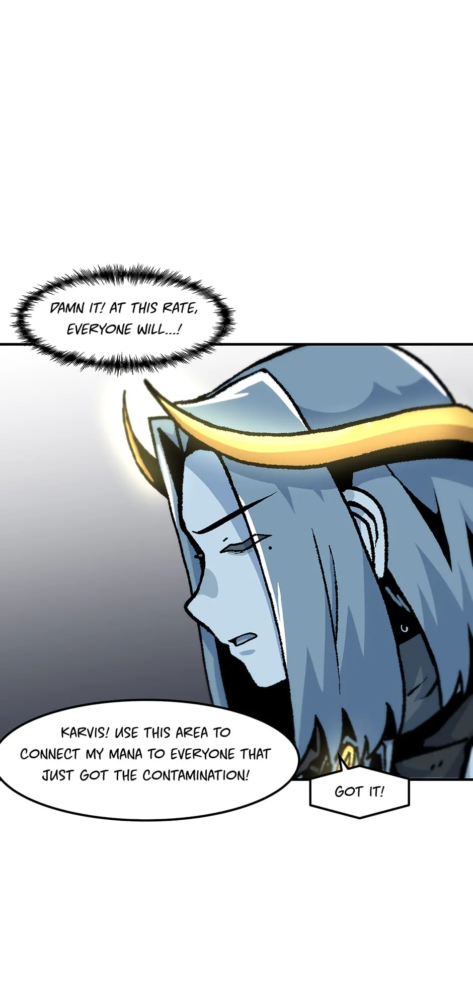 Read Leveling Up Alone EN Manga Online