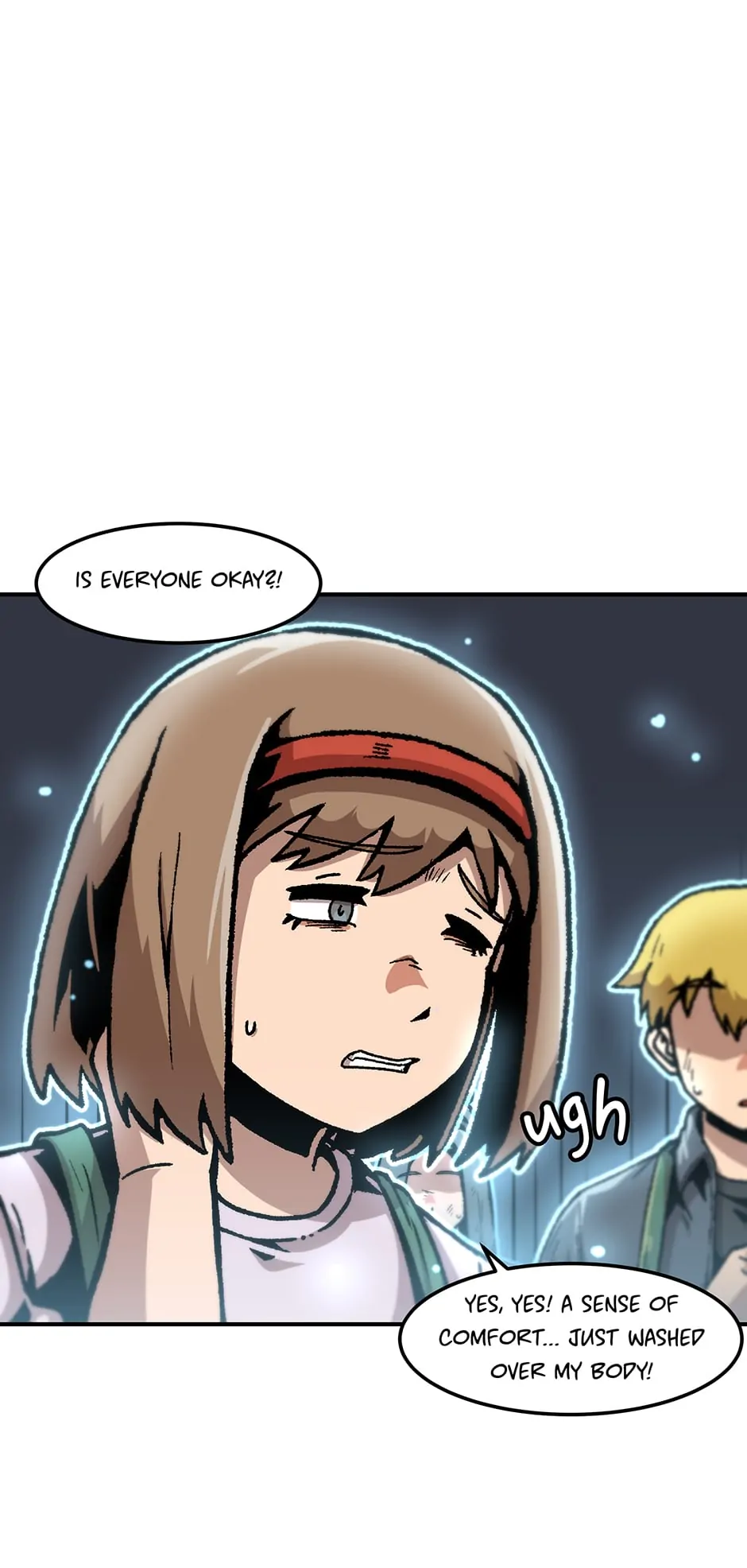 Read Leveling Up Alone EN Manga Online