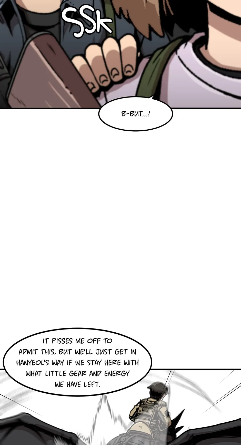 Read Leveling Up Alone EN Manga Online