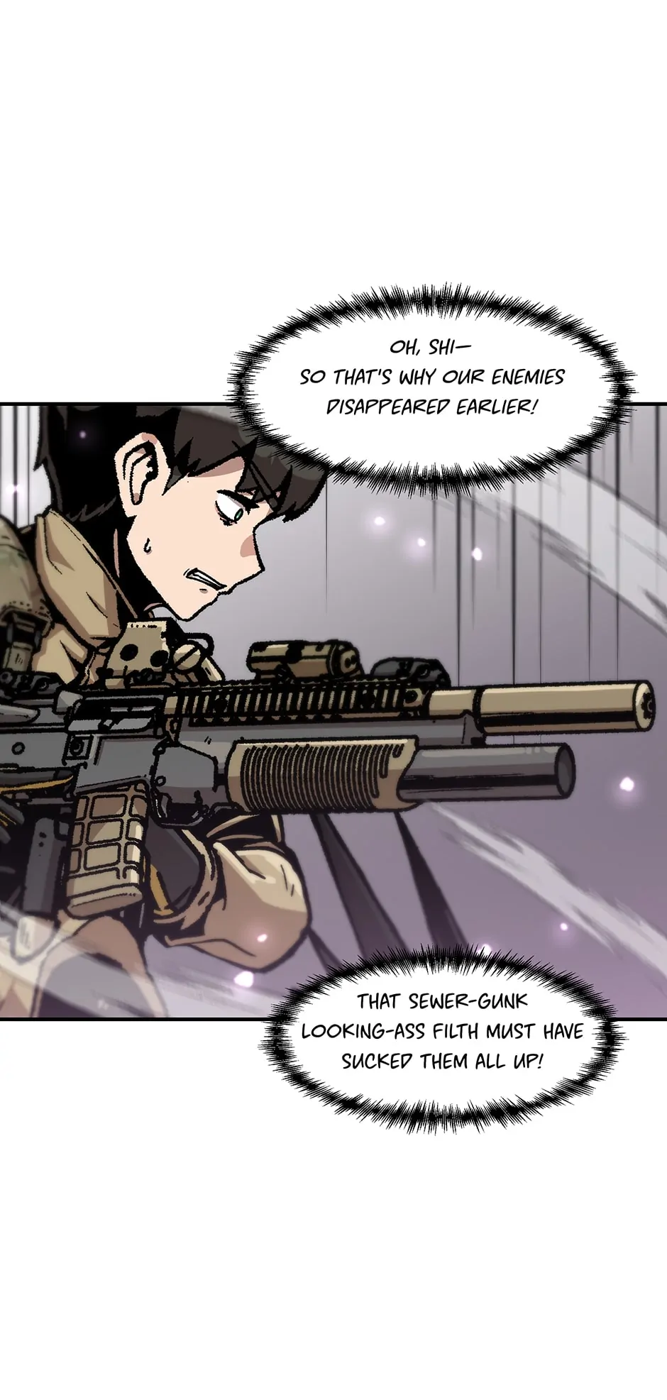 Read Leveling Up Alone EN Manga Online