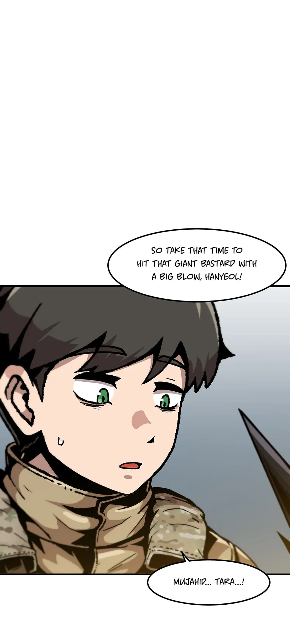 Read Leveling Up Alone EN Manga Online