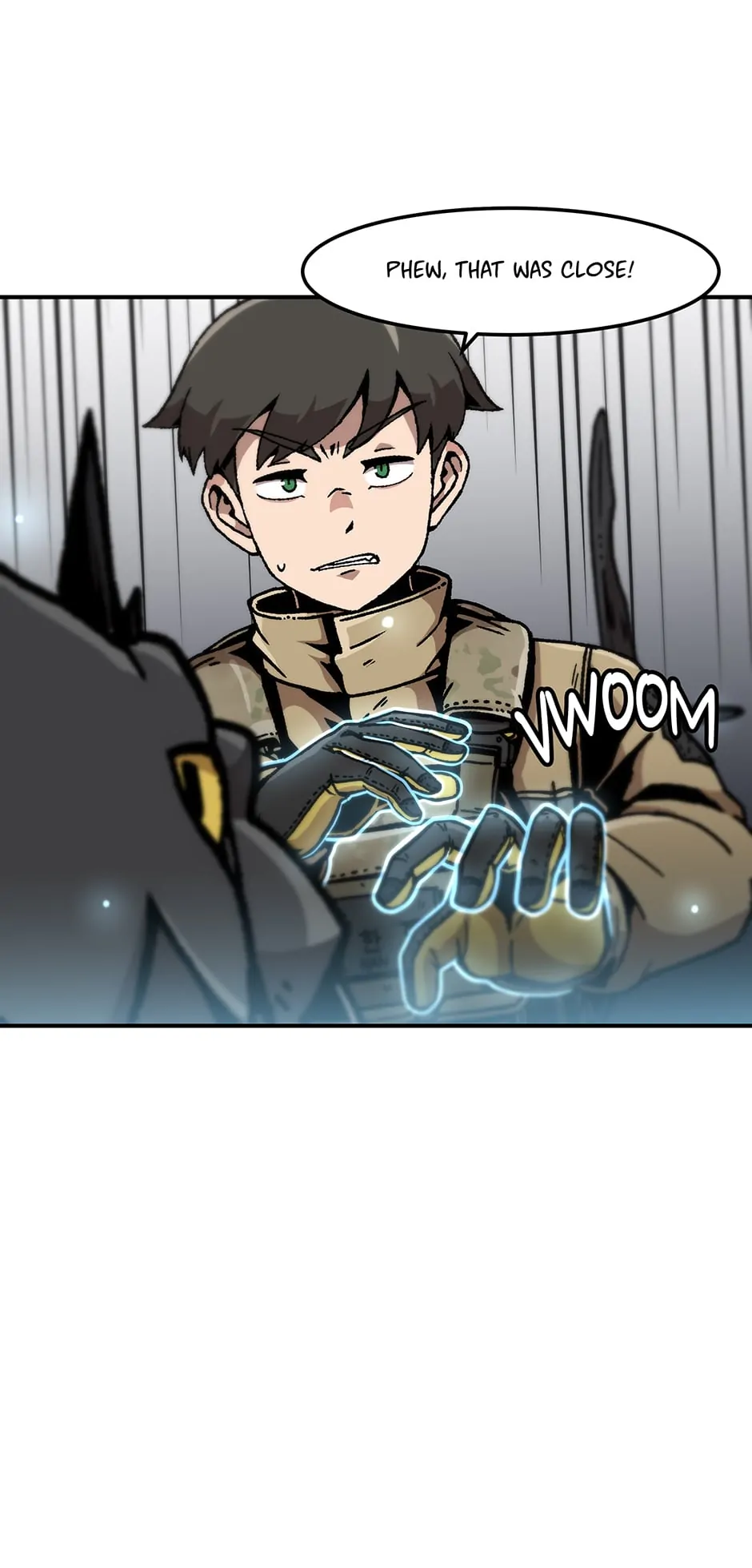 Read Leveling Up Alone EN Manga Online