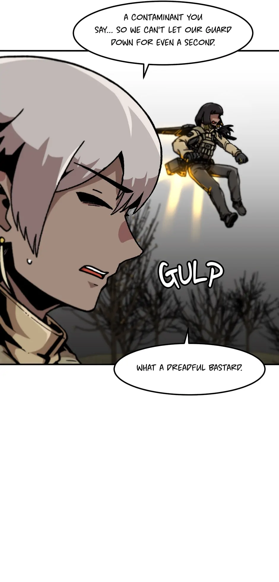 Read Leveling Up Alone EN Manga Online