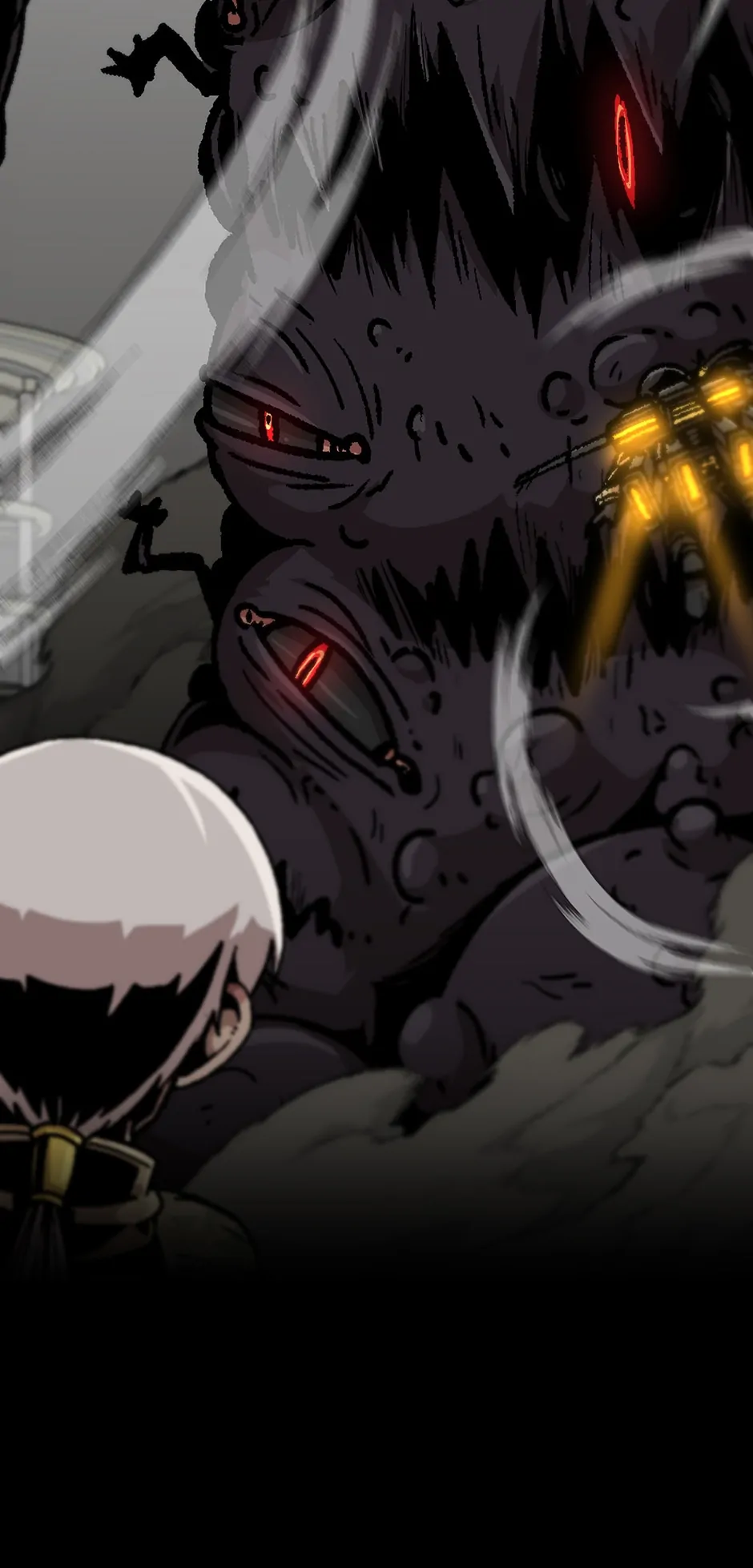 Read Leveling Up Alone EN Manga Online