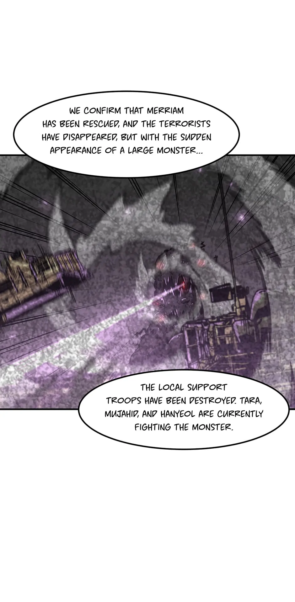 Read Leveling Up Alone EN Manga Online