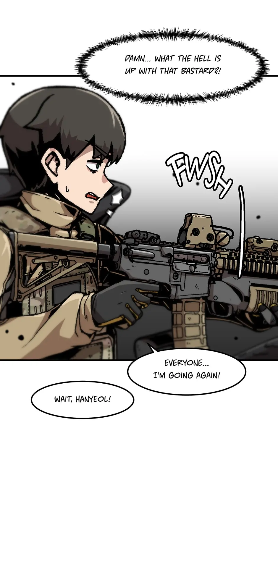 Read Leveling Up Alone EN Manga Online