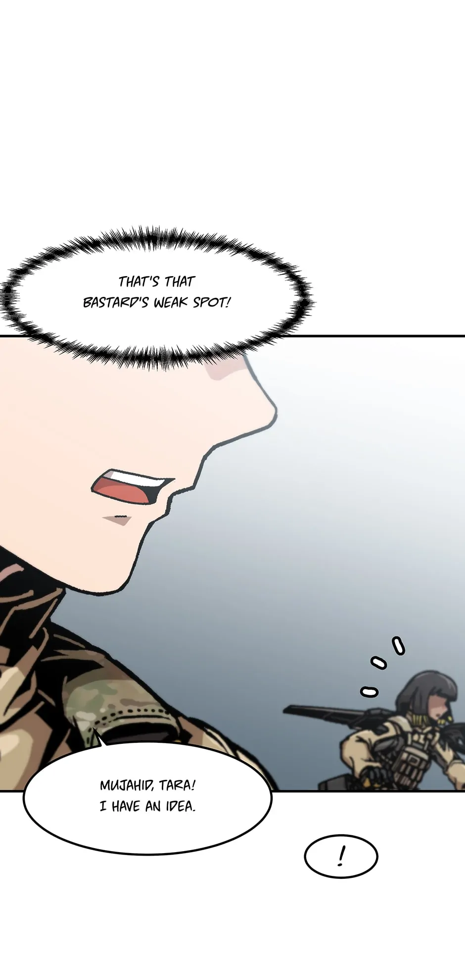 Read Leveling Up Alone EN Manga Online