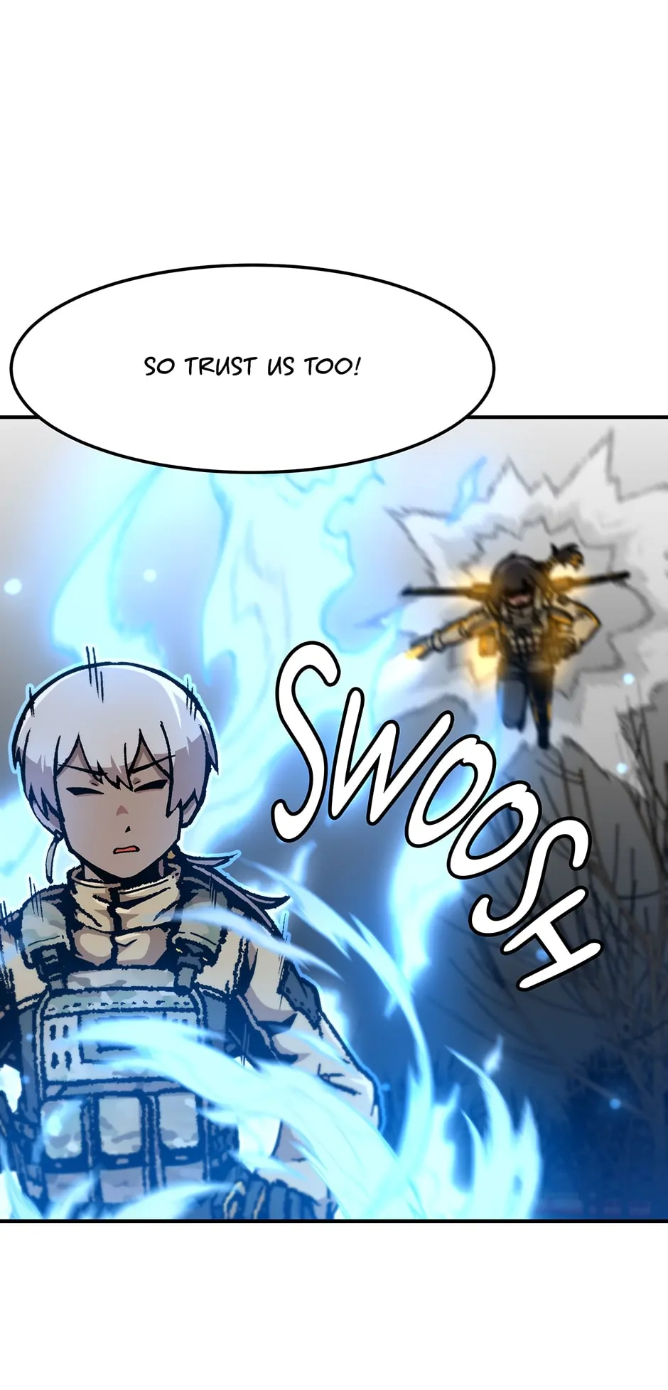 Read Leveling Up Alone EN Manga Online