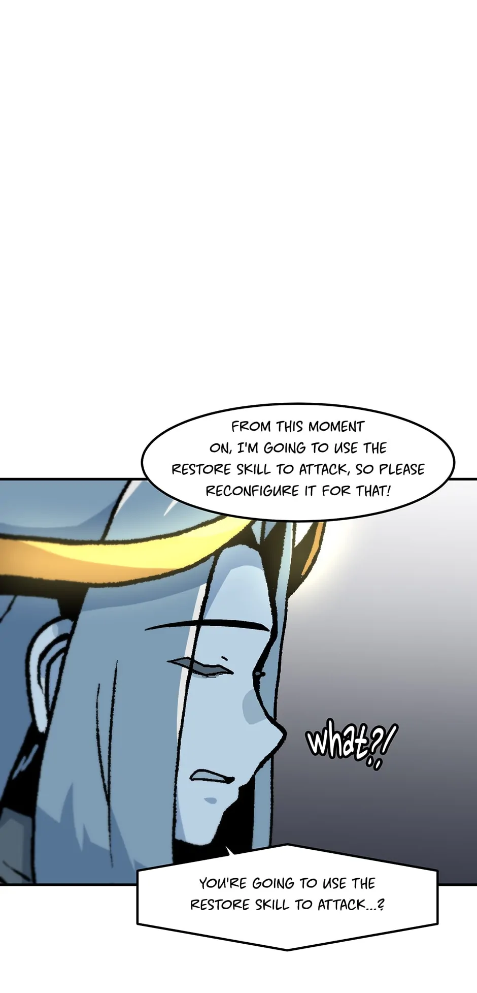 Read Leveling Up Alone EN Manga Online