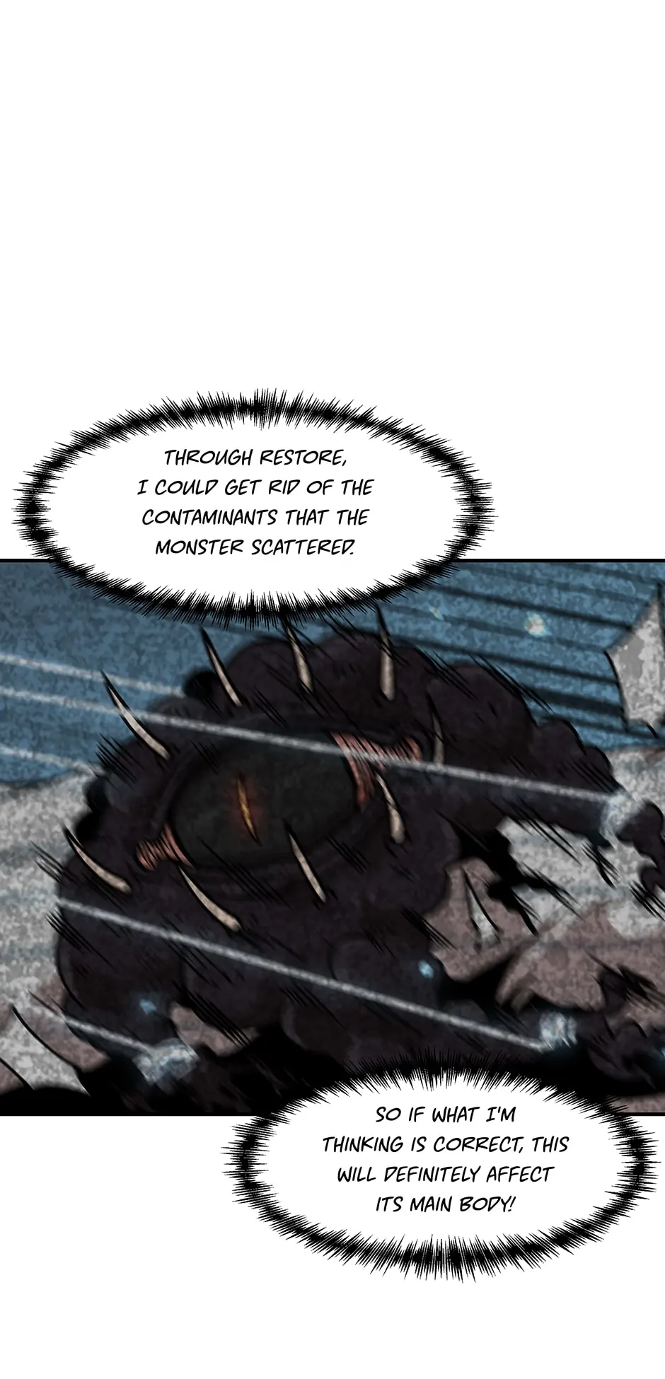 Read Leveling Up Alone EN Manga Online