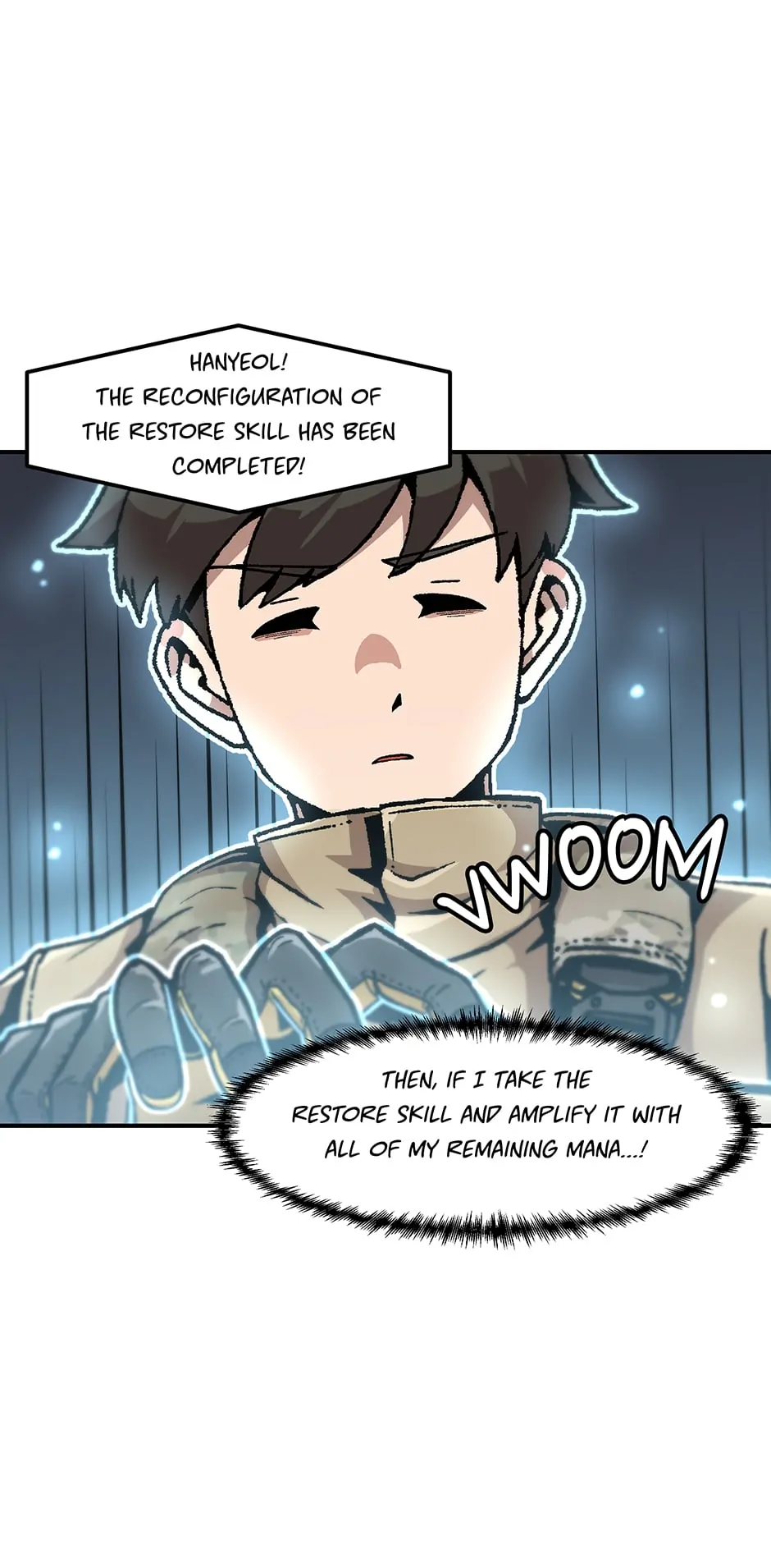 Read Leveling Up Alone EN Manga Online