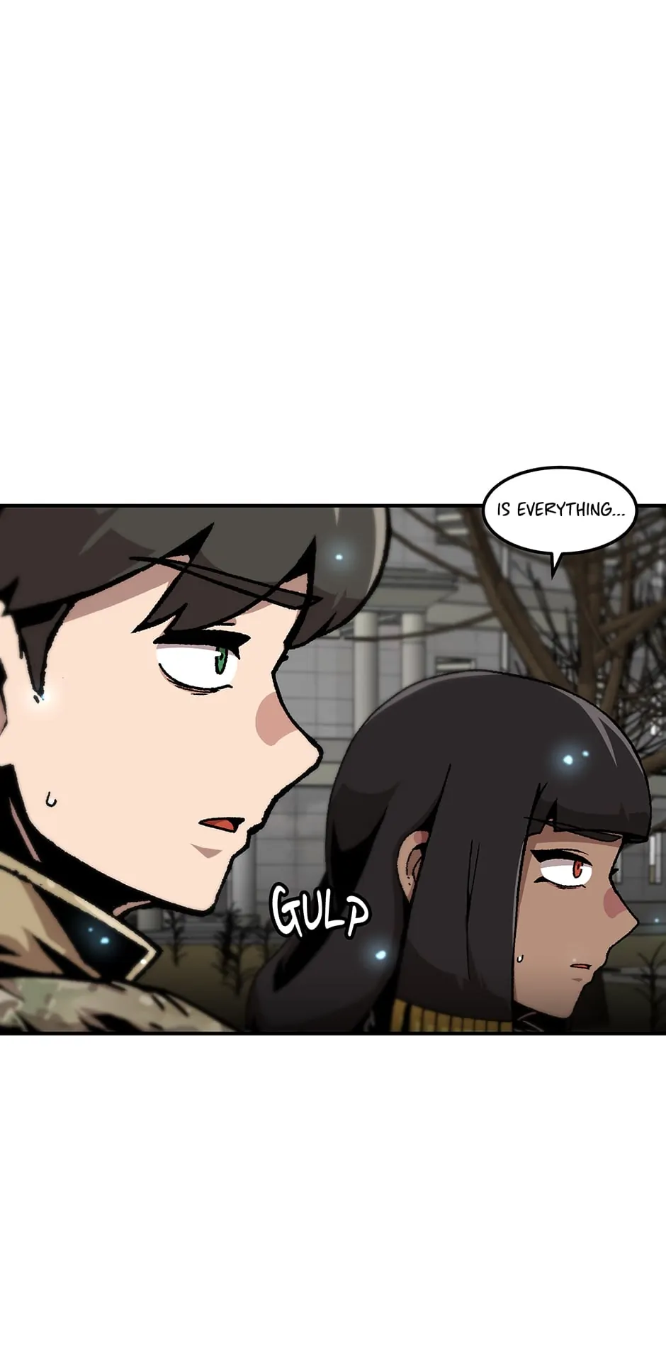 Read Leveling Up Alone EN Manga Online