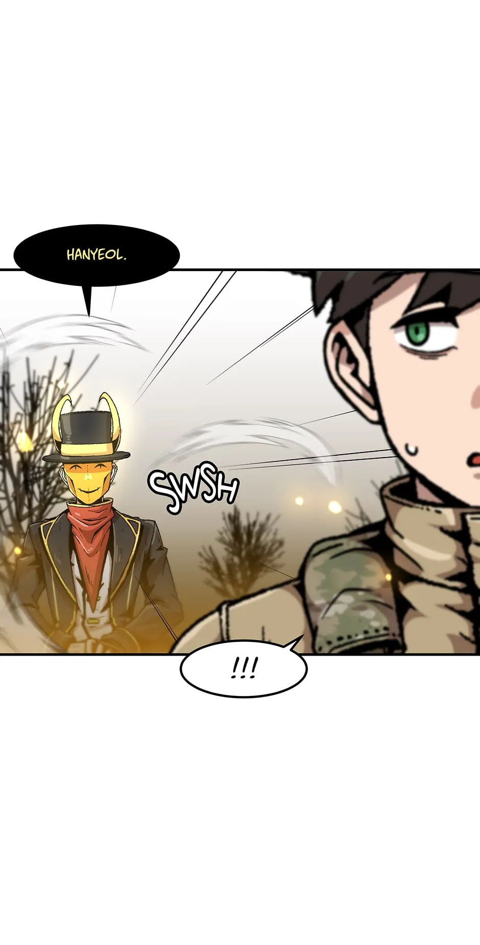 Read Leveling Up Alone EN Manga Online