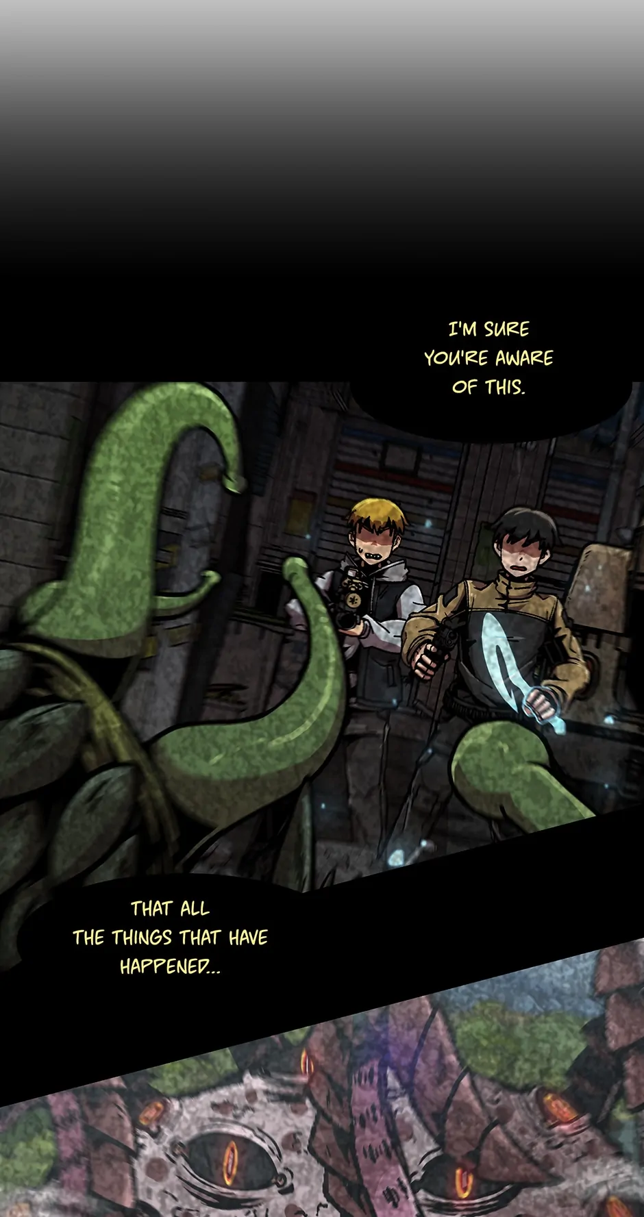 Read Leveling Up Alone EN Manga Online