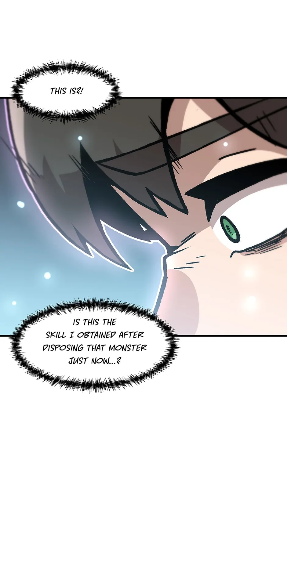 Read Leveling Up Alone EN Manga Online