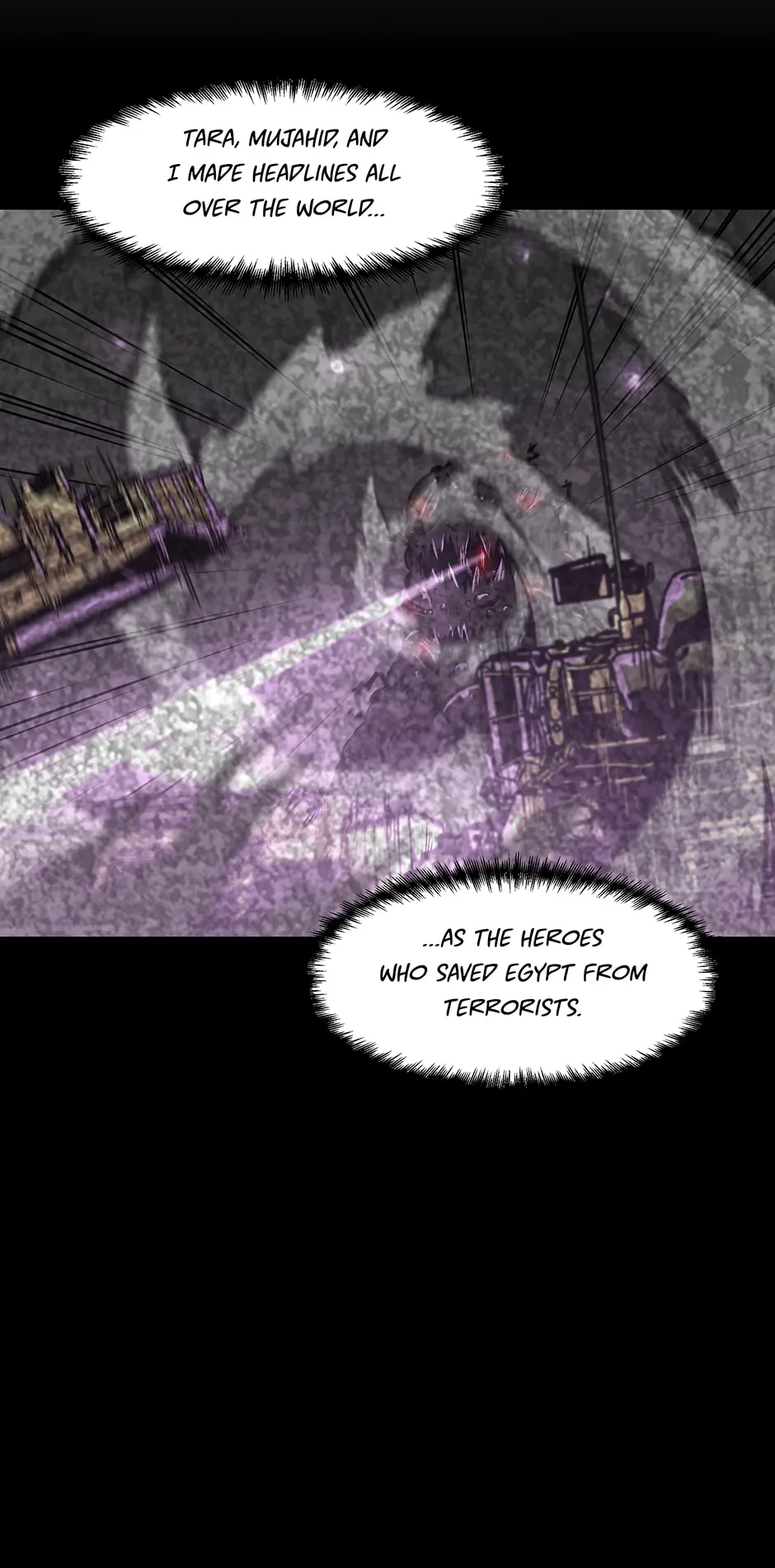 Read Leveling Up Alone EN Manga Online