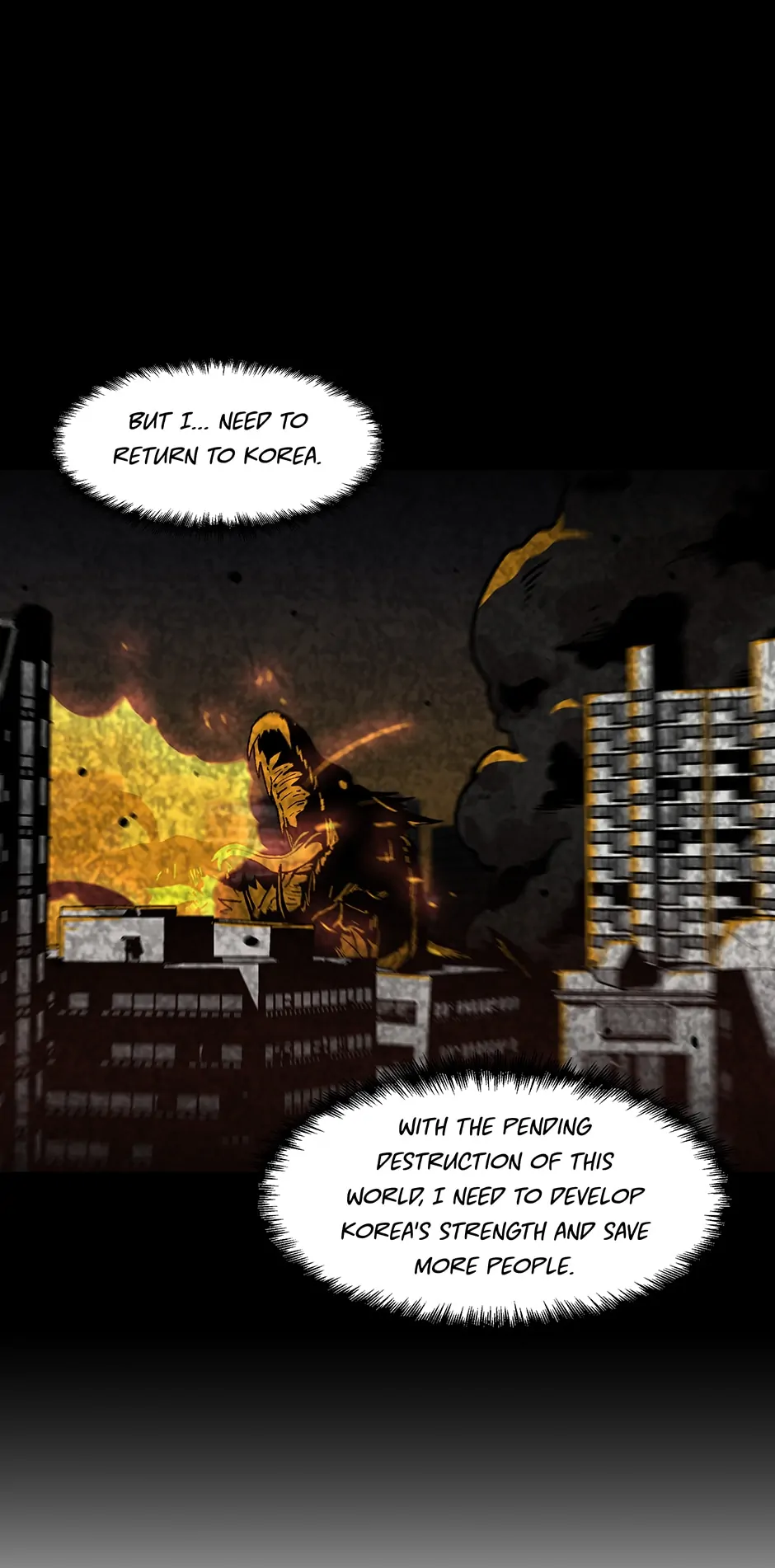 Read Leveling Up Alone EN Manga Online