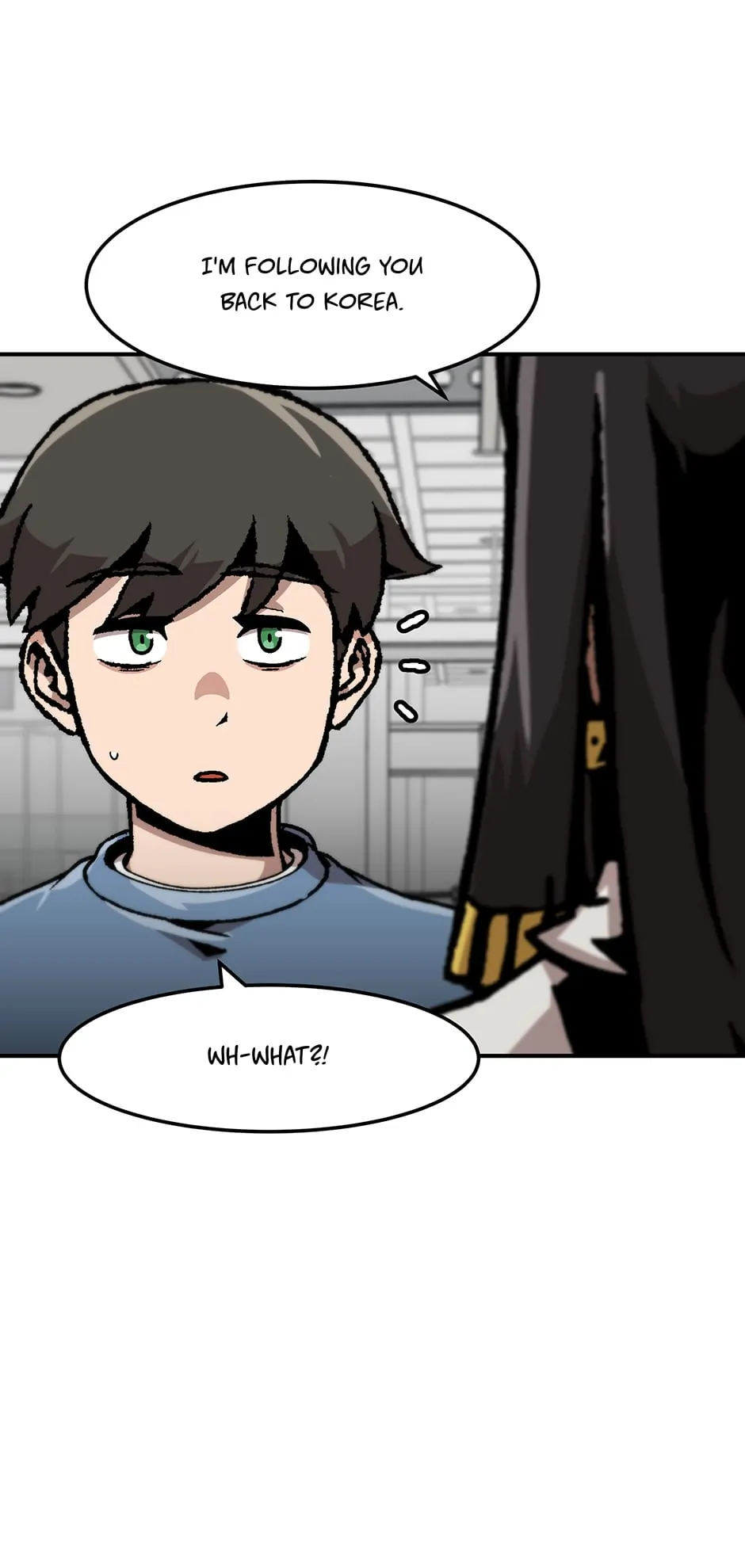 Read Leveling Up Alone EN Manga Online