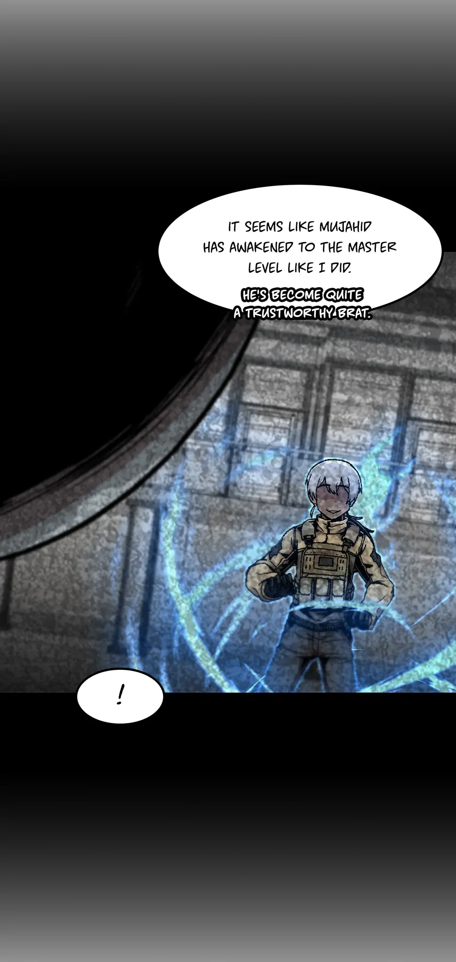 Read Leveling Up Alone EN Manga Online