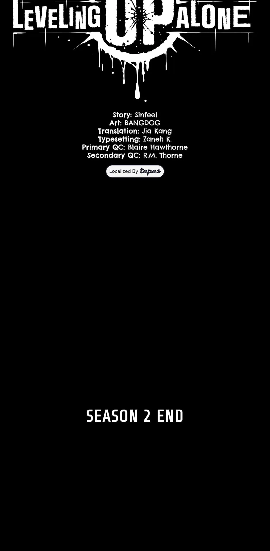 Read Leveling Up Alone EN Manga Online