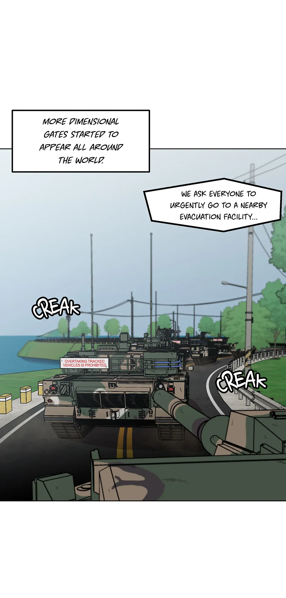 Read Leveling Up Alone EN Manga Online