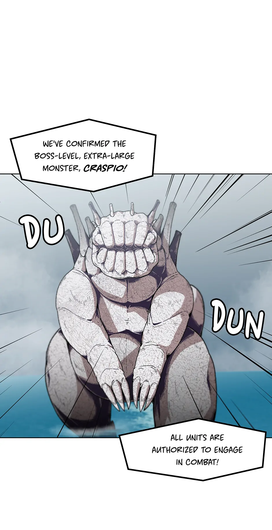 Read Leveling Up Alone EN Manga Online