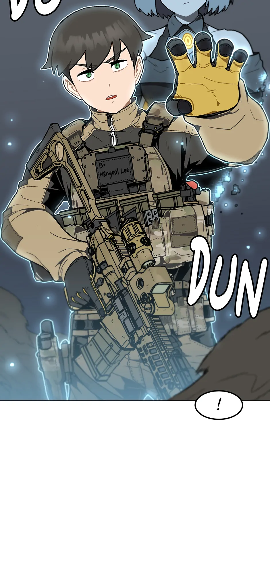 Read Leveling Up Alone EN Manga Online