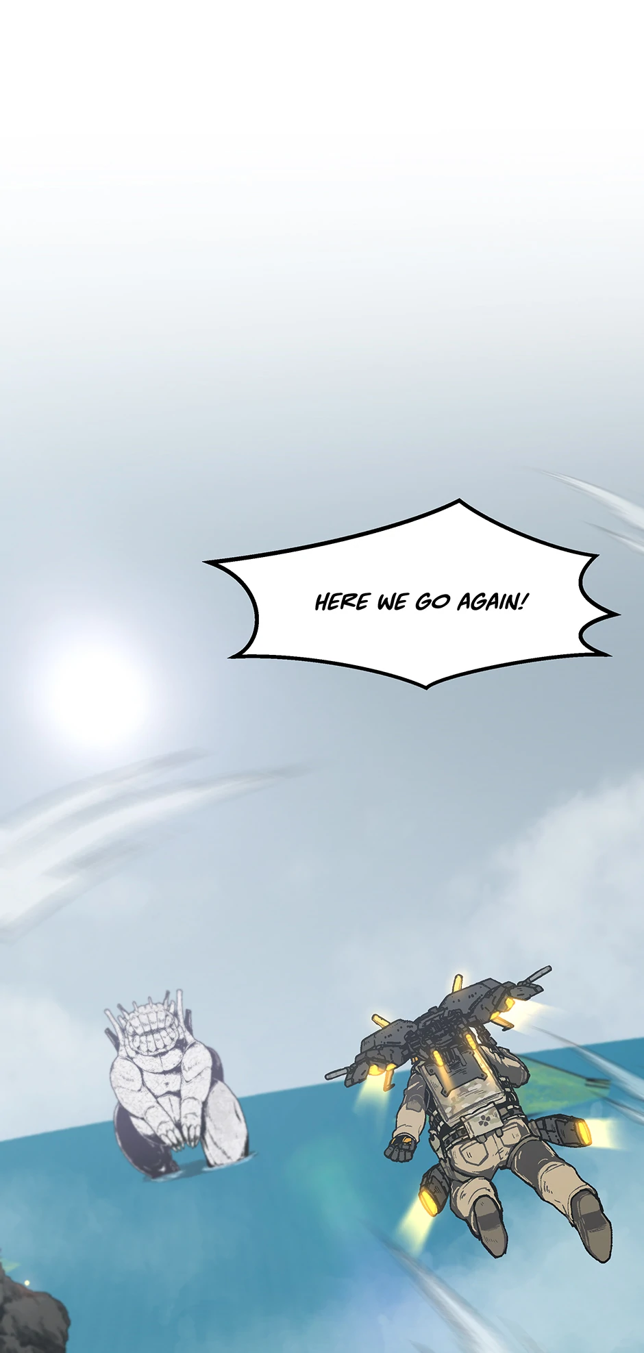 Read Leveling Up Alone EN Manga Online