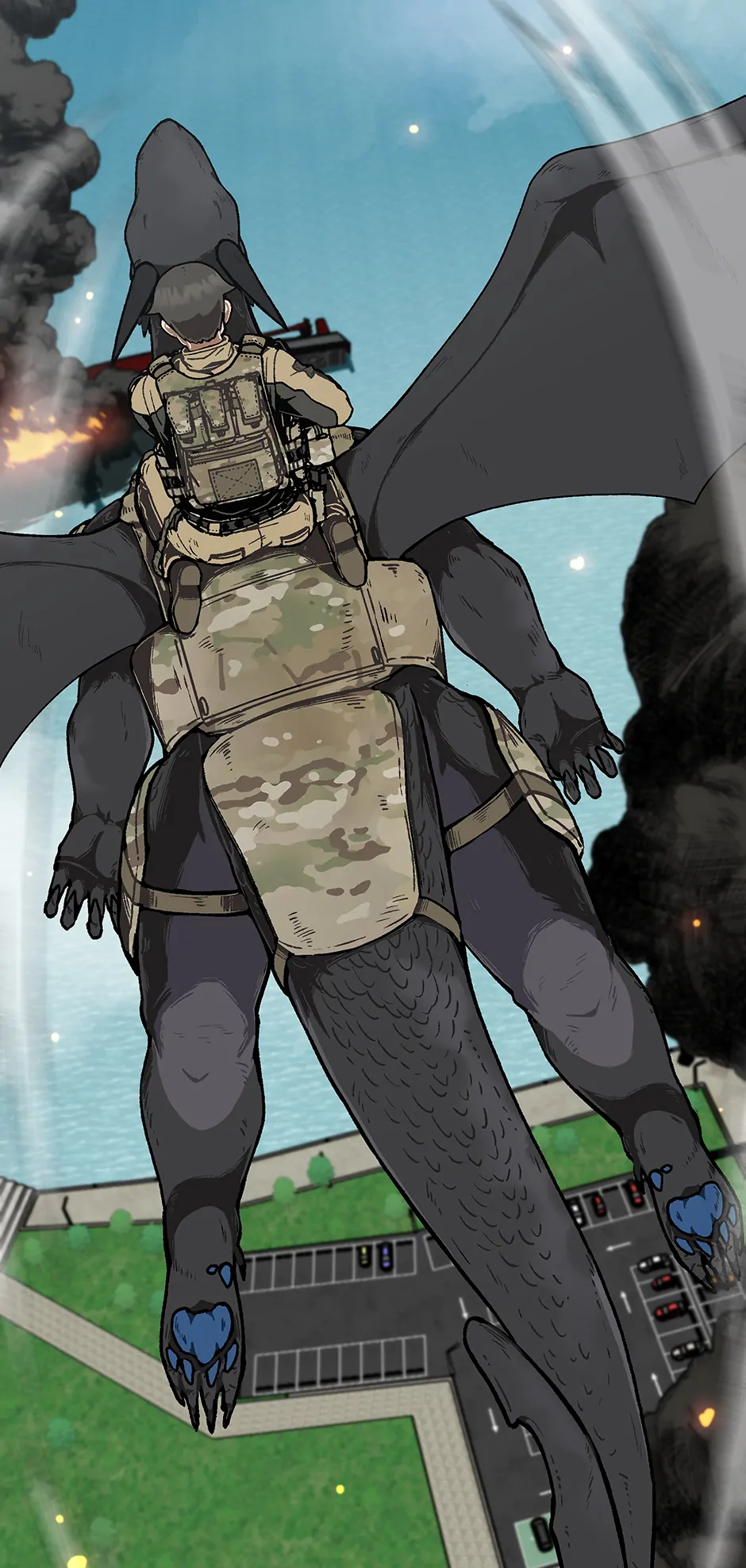 Read Leveling Up Alone EN Manga Online