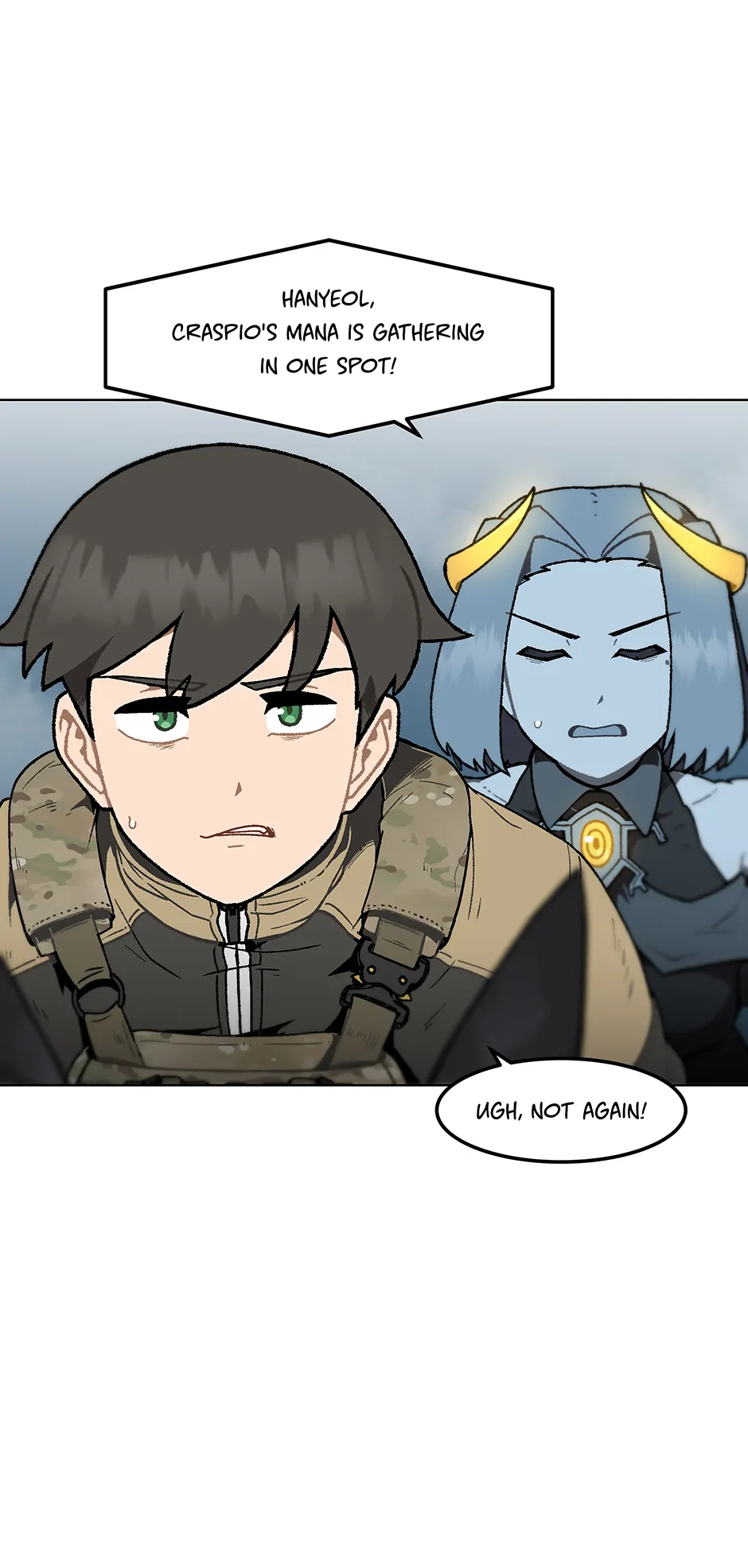 Read Leveling Up Alone EN Manga Online