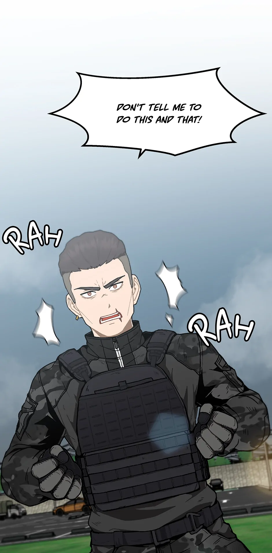 Read Leveling Up Alone EN Manga Online