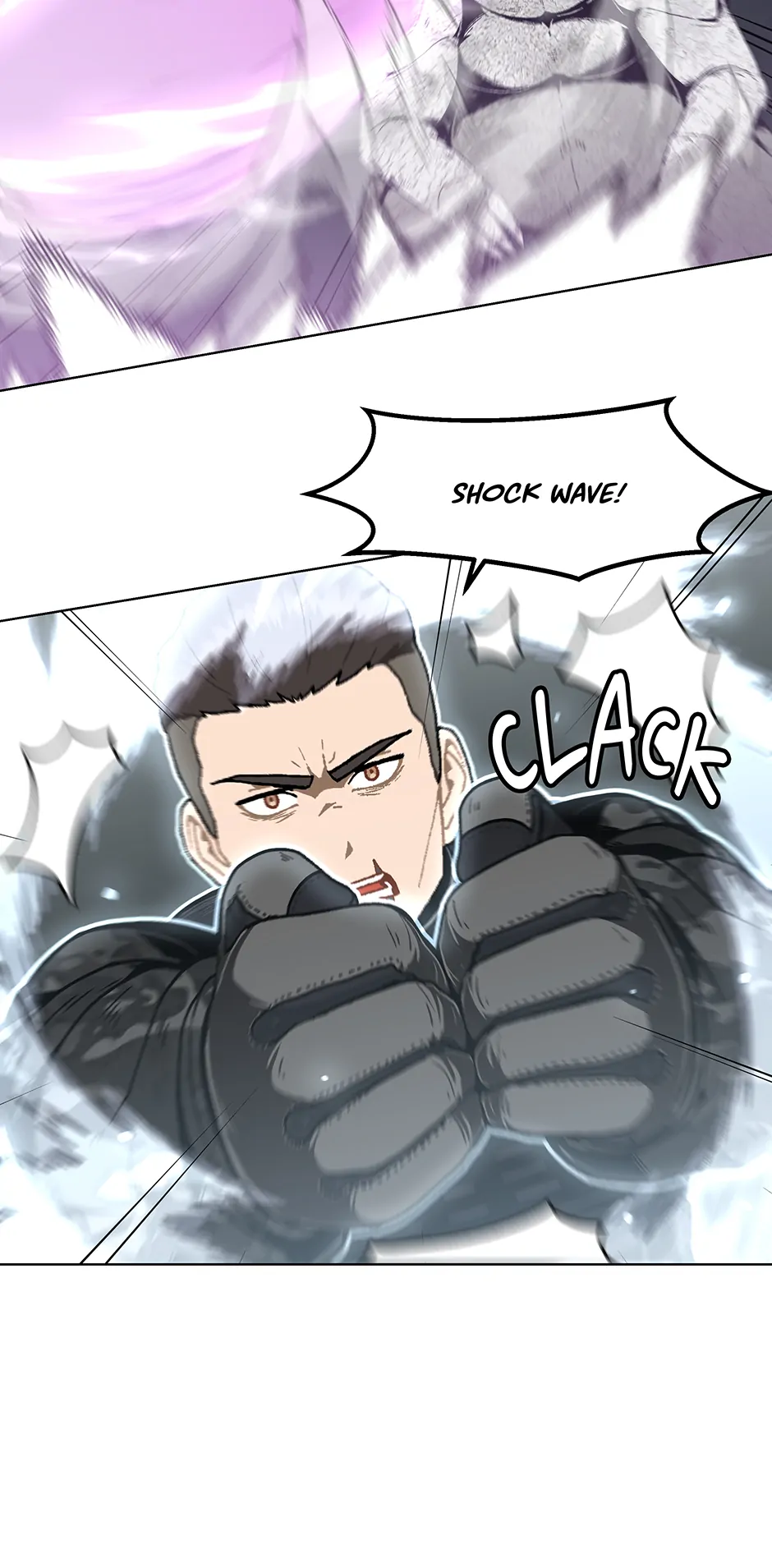 Read Leveling Up Alone EN Manga Online