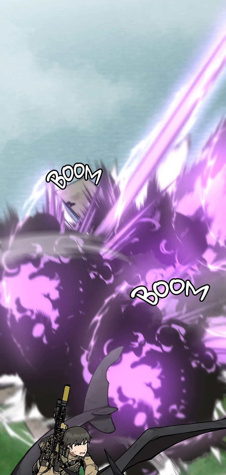 Read Leveling Up Alone EN Manga Online