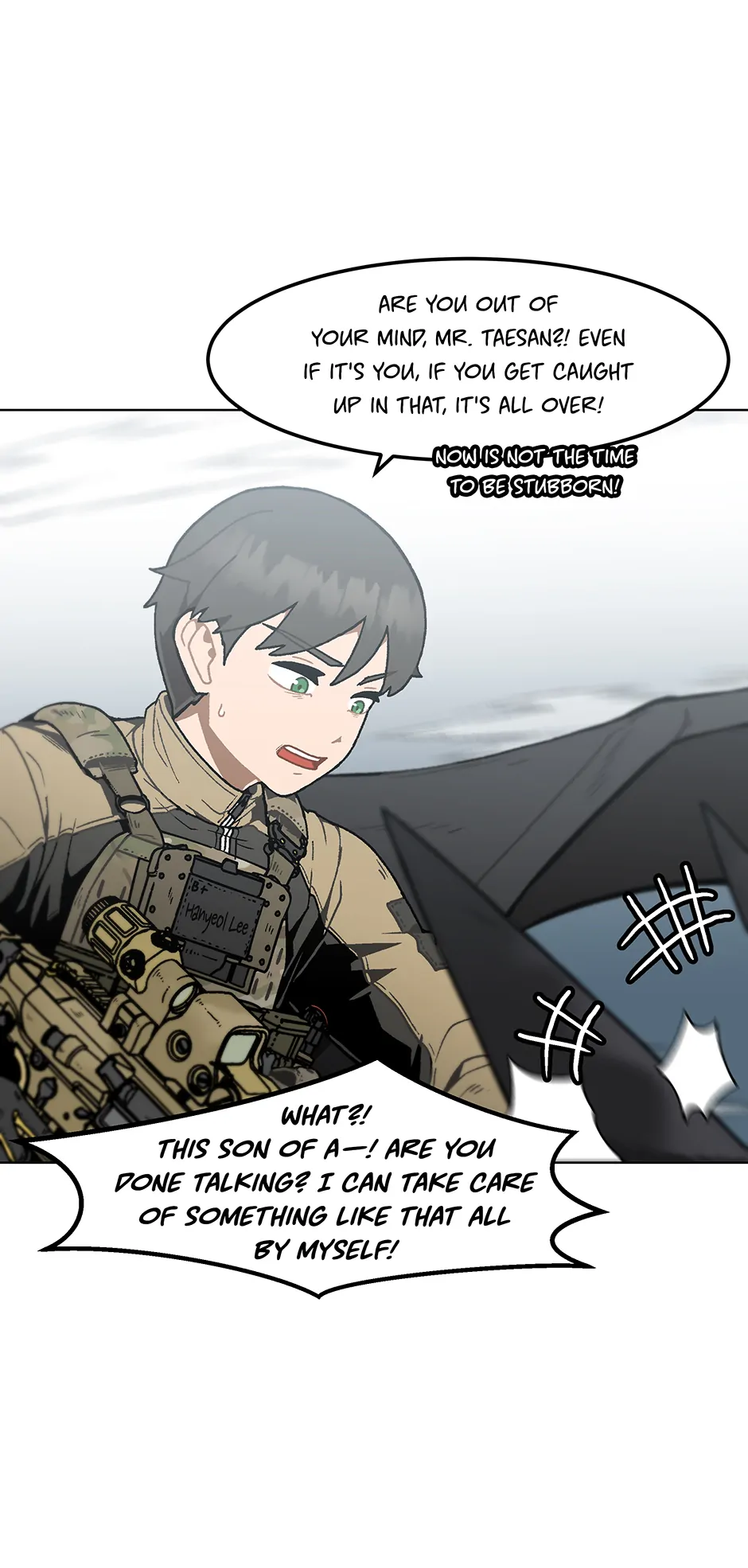 Read Leveling Up Alone EN Manga Online