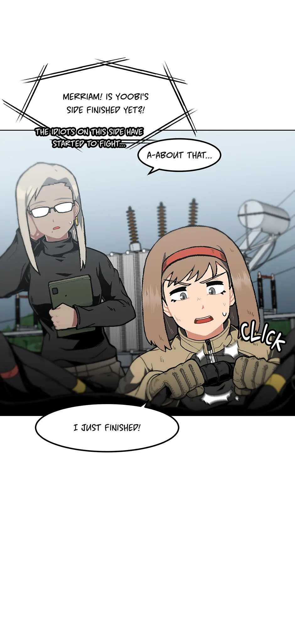 Read Leveling Up Alone EN Manga Online