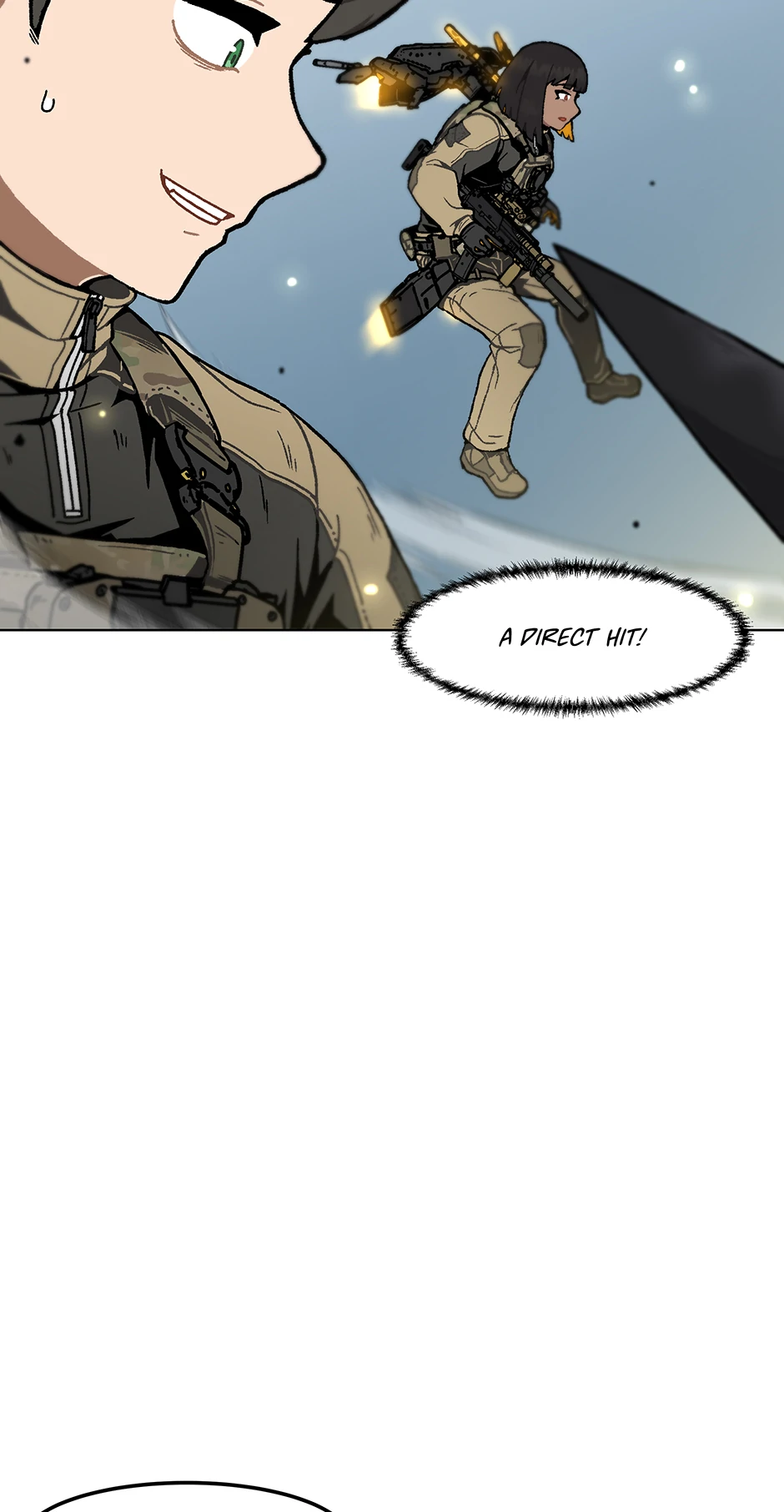 Read Leveling Up Alone EN Manga Online