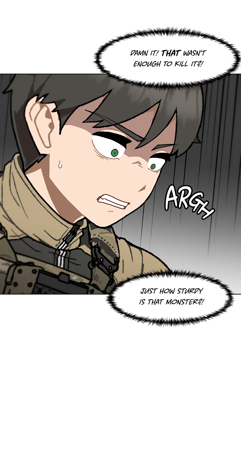 Read Leveling Up Alone EN Manga Online