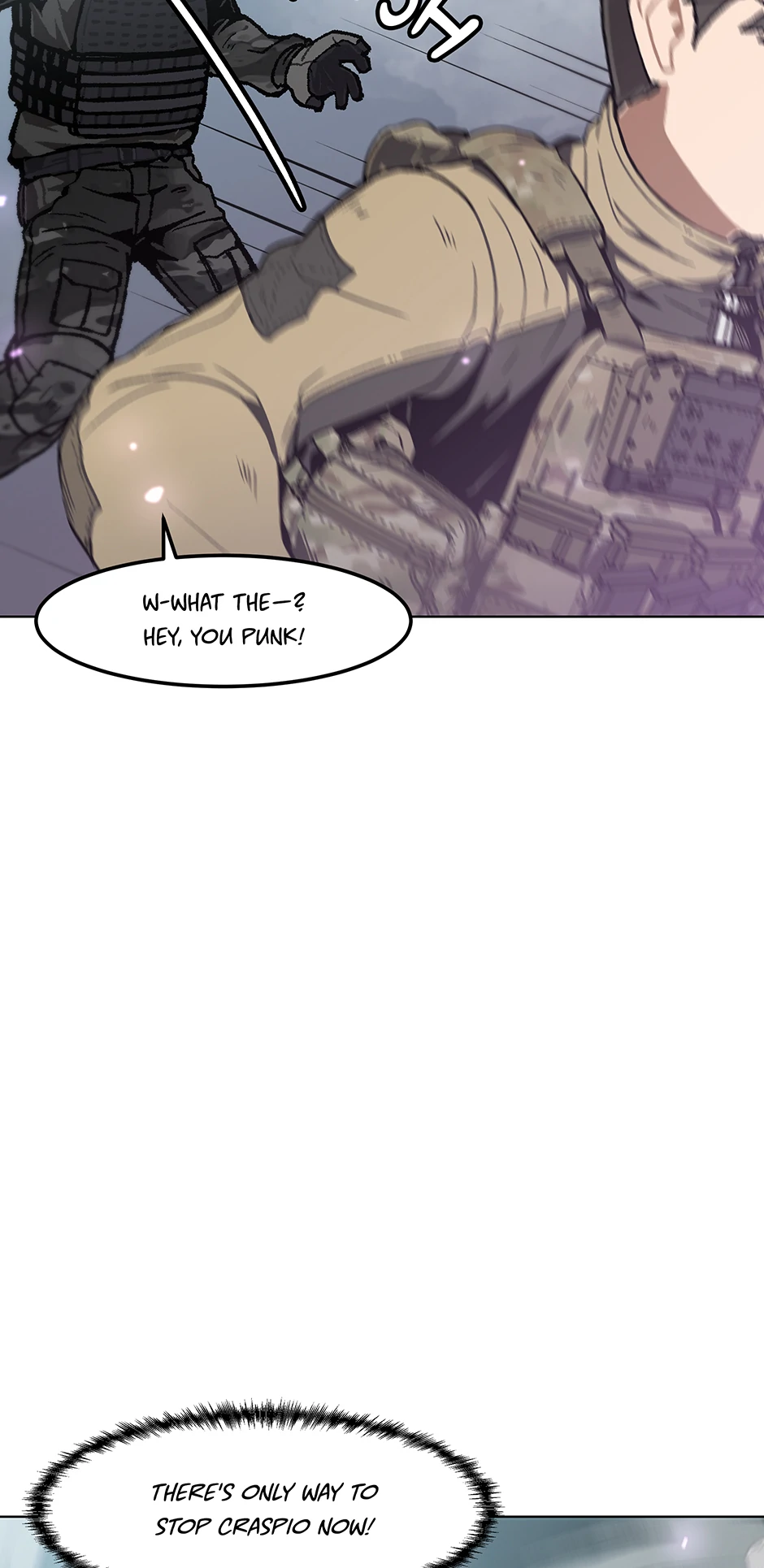 Read Leveling Up Alone EN Manga Online