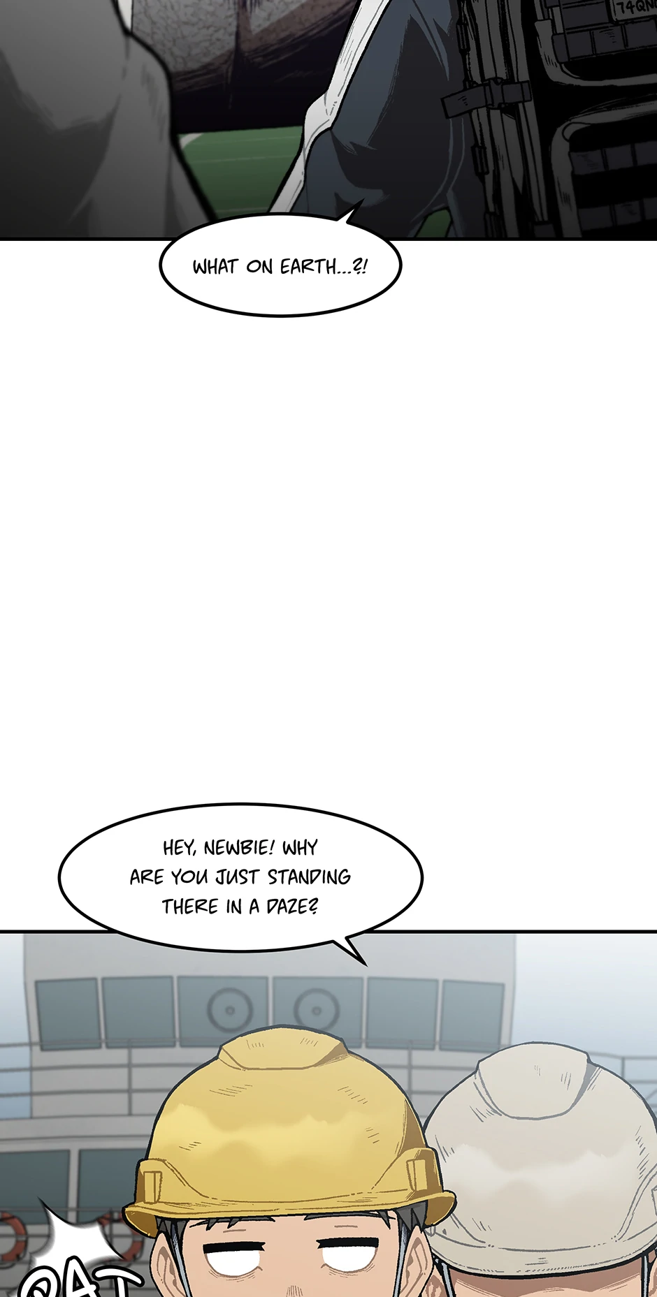 Read Leveling Up Alone EN Manga Online