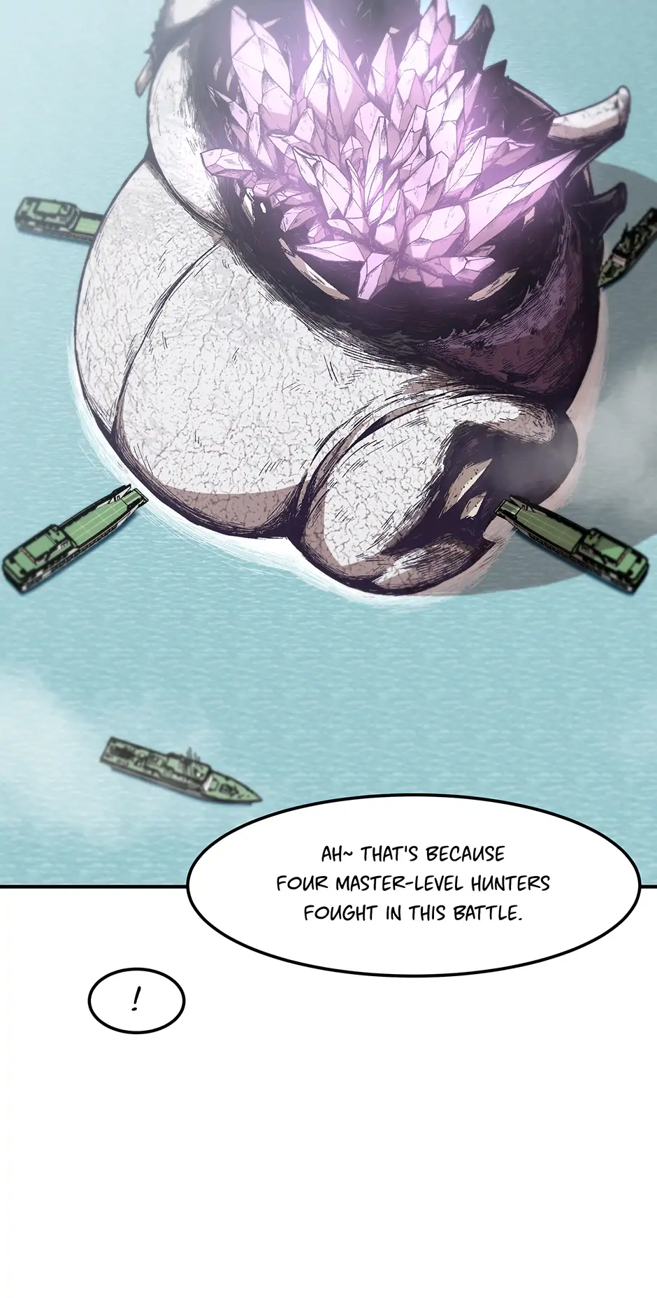 Read Leveling Up Alone EN Manga Online