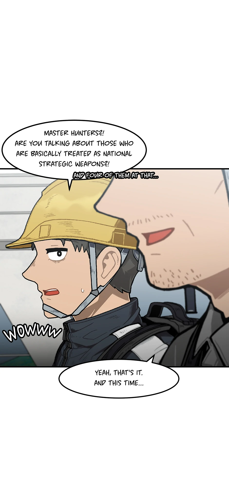 Read Leveling Up Alone EN Manga Online