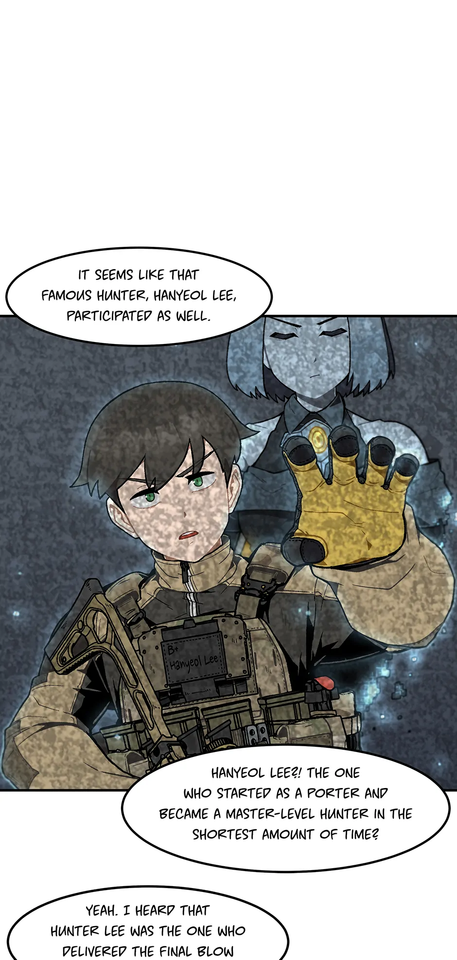 Read Leveling Up Alone EN Manga Online