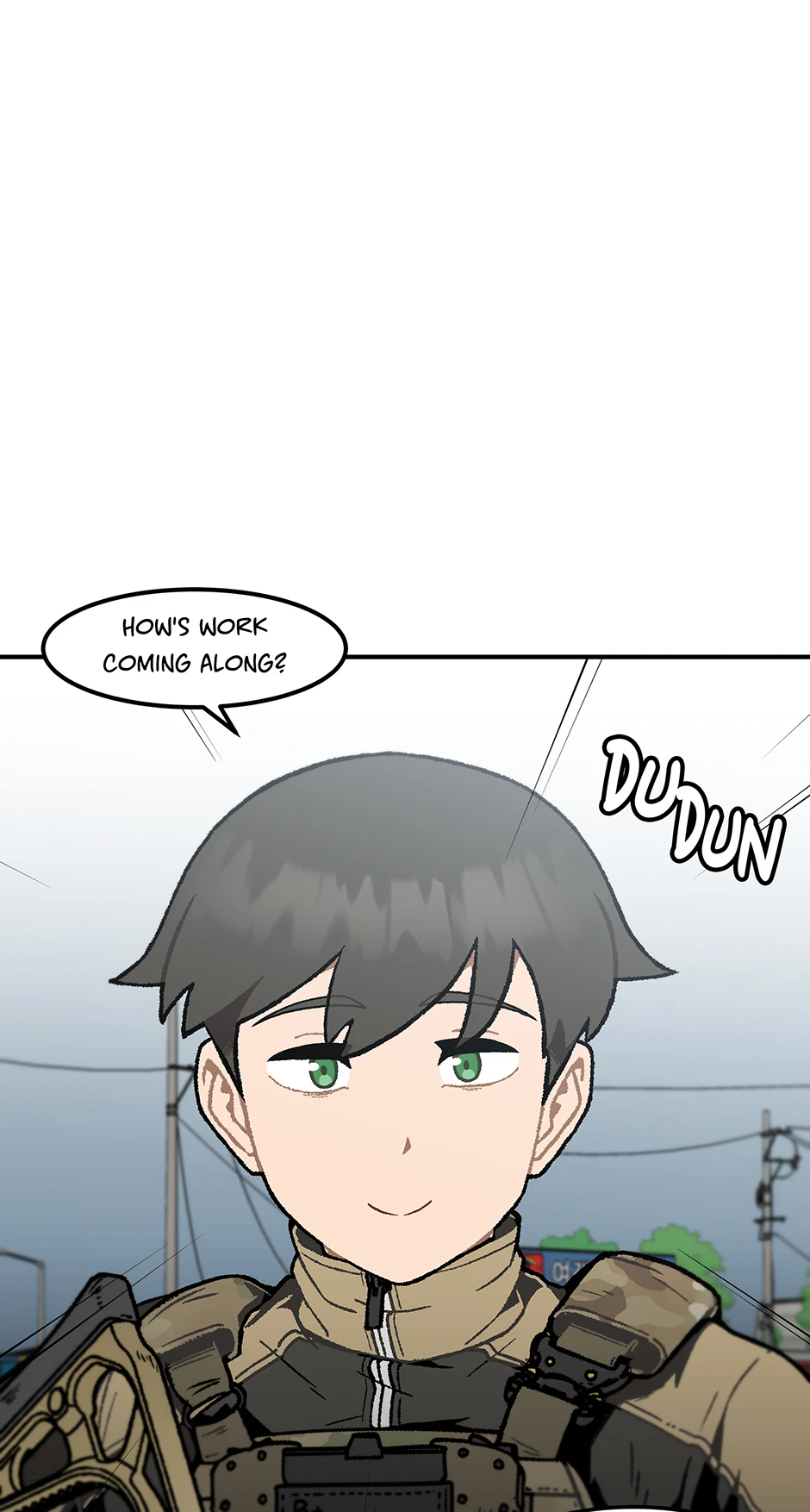 Read Leveling Up Alone EN Manga Online